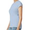 Gildan Women’s Softstyle Short Sleeve T-Shirt, Lightweight Crewneck Tee for DIY Crafting